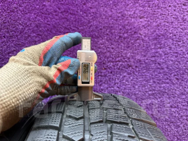 Dunlop Winter Maxx WM02. ������, ��� �����, 2017 ���, �/�, ����� 10 % ����