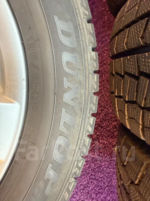 Dunlop Winter Maxx WM02. ������, ��� �����, 2017 ���, �/�, ����� 10 % ����