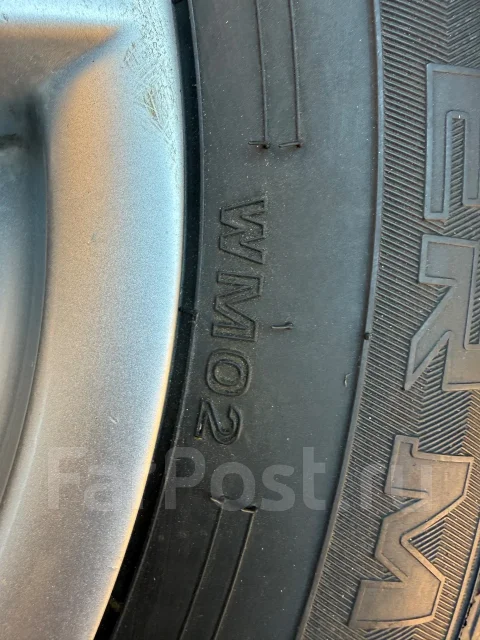 Dunlop Winter Maxx WM02. ������, ��� �����, 2017 ���, �/�, ����� 10 % ����