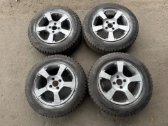 LS Wheels LS BY505. 6.0x14", 4x98, ET35 ����