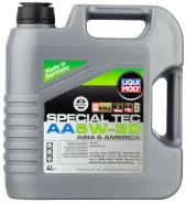 Liqui Moly Special Tec AA. 5W-30, �������������, 4��. ����