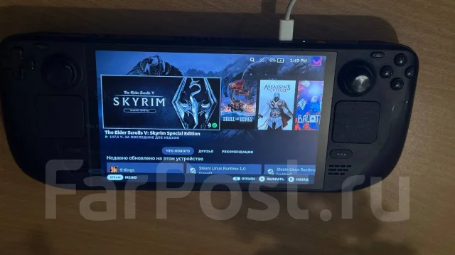 Steam Deck OLED ����