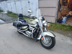 Suzuki Boulevard C90. 1 500����. ��., ��������, ���������, ������ �� �� ����