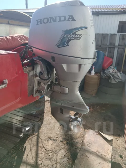 Honda. 50��.�., 4-�������, ����������, ���� S (381 ��), 2006 ��� ����