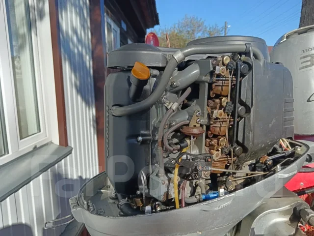 Honda. 50��.�., 4-�������, ����������, ���� S (381 ��), 2006 ��� ����