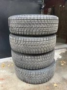 Bridgestone Blizzak DM-V1. ������, ��� �����, 2012 ���, �/�, ����� 15 % ����