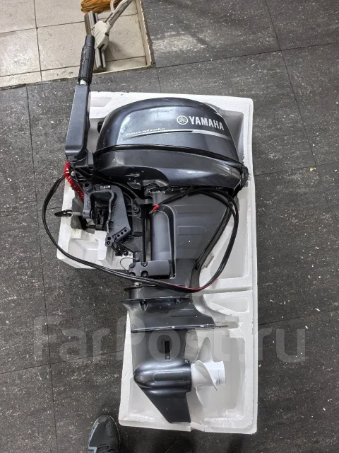 Yamaha. 15��.�., 4-�������, ����������, ���� S (381 ��), 2026 ��� ����