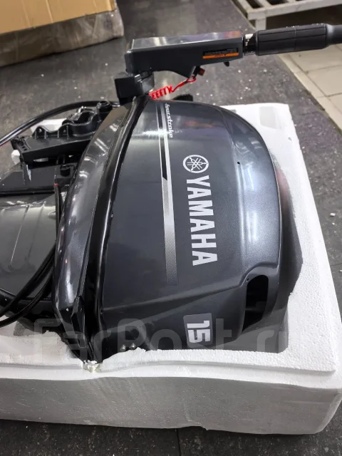 Yamaha. 15��.�., 4-�������, ����������, ���� S (381 ��), 2026 ��� ����