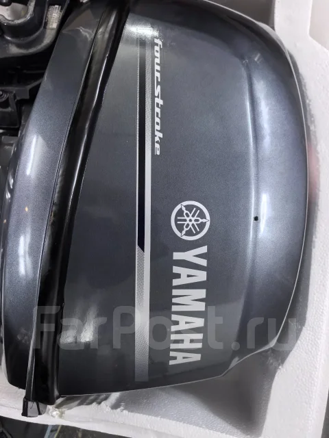 Yamaha. 15��.�., 4-�������, ����������, ���� S (381 ��), 2026 ��� ����