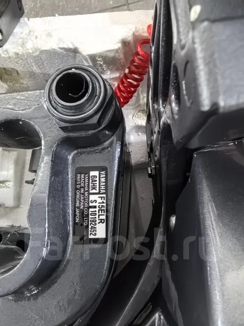 Yamaha. 15��.�., 4-�������, ����������, ���� S (381 ��), 2026 ��� ����