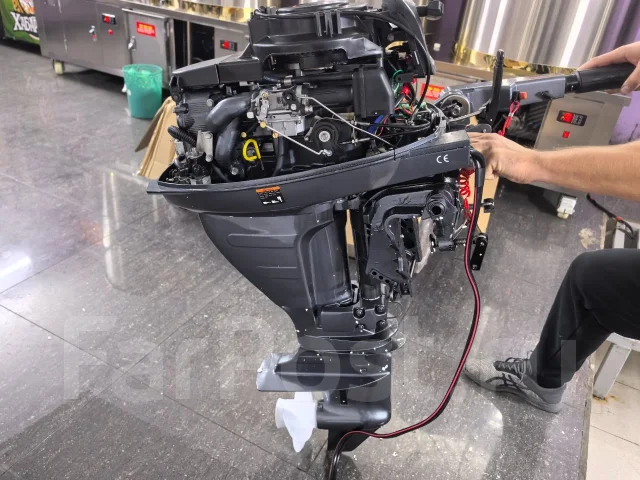 Yamaha. 15��.�., 4-�������, ����������, ���� S (381 ��), 2026 ��� ����