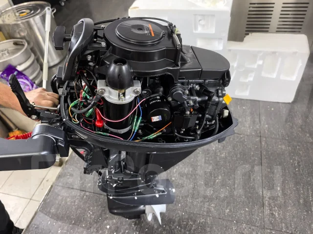 Yamaha. 15��.�., 4-�������, ����������, ���� S (381 ��), 2026 ��� ����