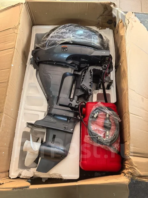 Yamaha. 15��.�., 4-�������, ����������, ���� S (381 ��), 2026 ��� ����