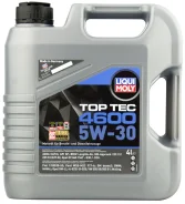 Liqui Moly Top Tec 4600. 5W-30, ����������������, 4��. ����