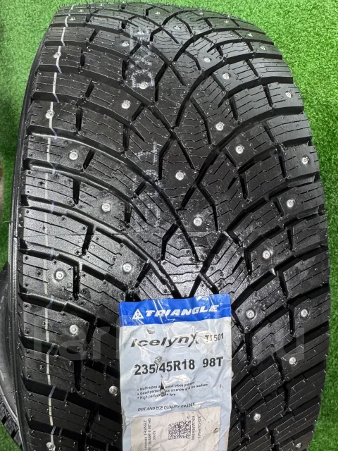 Triangle IcelynX TI501. ������, ����������, 2026 ���, ����� ����