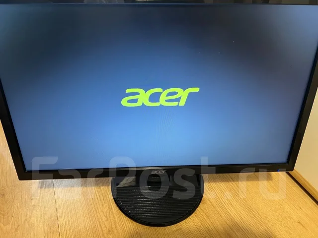 Acer. 21.5", ���������� �� (LCD, LED, QLED) ����