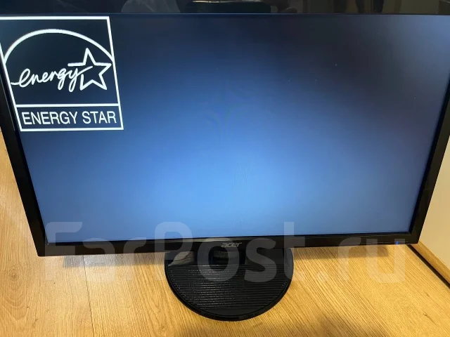 Acer. 21.5", ���������� �� (LCD, LED, QLED) ����