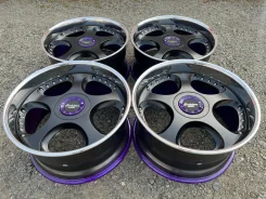Stich Evolution. 8.5/9.5x18", 5x113, ET40/40, �� 73,1���. ����