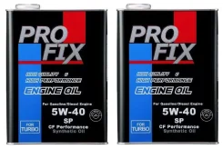 Pro Fix. 5W-40, �������������, 4��. ����