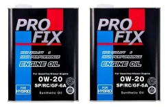 Pro Fix. 0W-20, �������������, 4��. ����