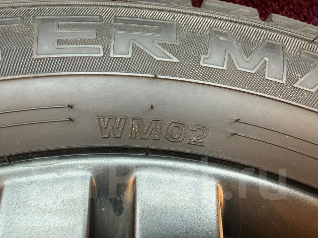 Dunlop Winter Maxx WM02. ������, ��� �����, 2022 ���, �/�, ����� 10 % ����