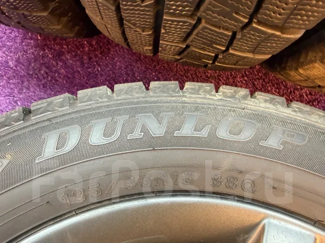 Dunlop Winter Maxx WM02. ������, ��� �����, 2022 ���, �/�, ����� 10 % ����