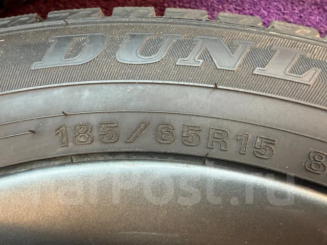 Dunlop Winter Maxx WM02. ������, ��� �����, 2022 ���, �/�, ����� 10 % ����