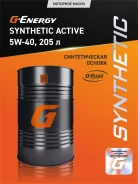 G-Energy. 5W-40, �������������, 1��. ����