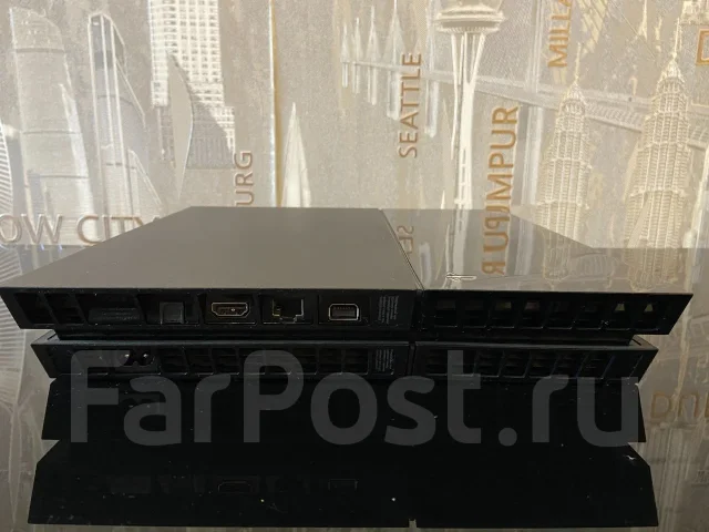 Sony PlayStation 4 ����