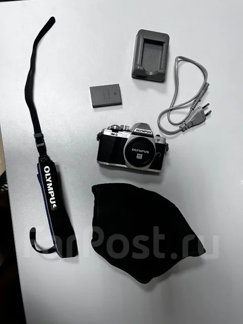 Olympus E-M10 Mark II ����