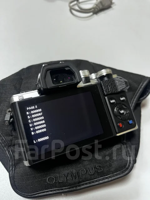 Olympus E-M10 Mark II ����