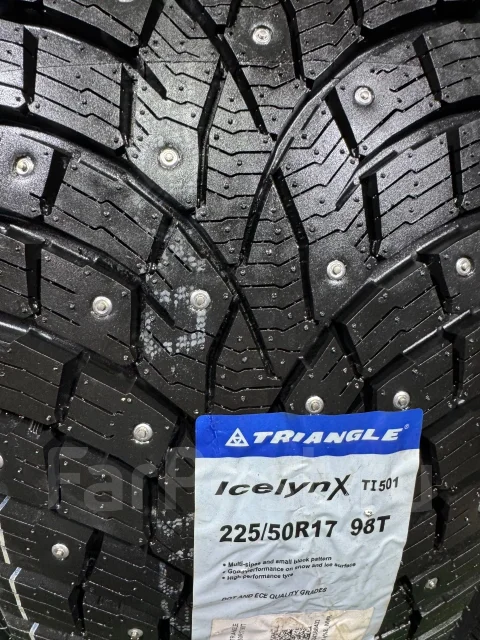 Triangle IcelynX TI501. ������, ����������, 2026 ���, ����� ����