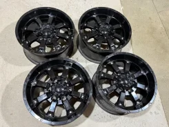 MKW. 8.0x16", 6x139.7, ET0, �� 108,1���. ����