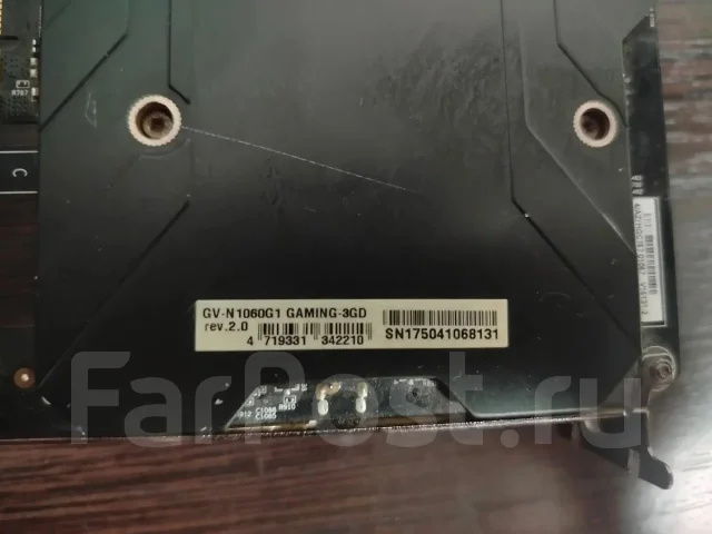 GeForce GTX 1060 ����