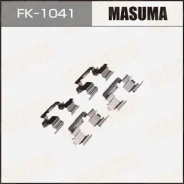 ��������� �������� ���������� ��������� ������� Masuma, Mercedes-BENZ FK-1041 FK1041 ����
