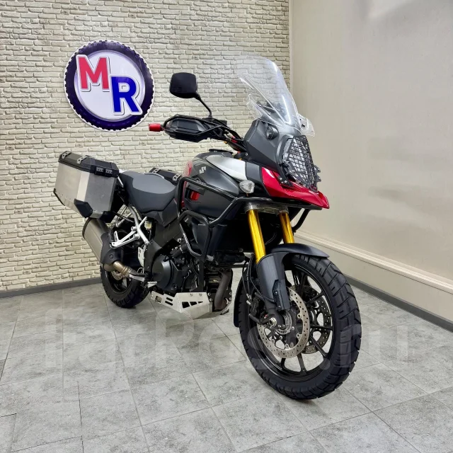 Suzuki V-Strom 1000. 1 000����. ��., ��������, ���������, ��� ������� ����
