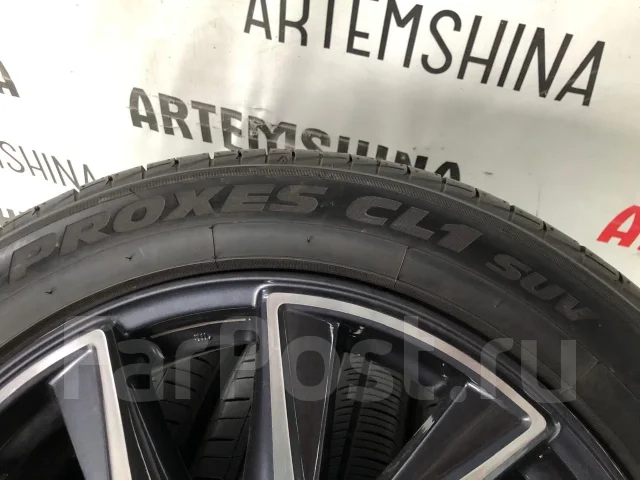 Toyo Proxes CL1 SUV. ������, 2023 ���, �/�, ����� 5 % ����