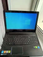 Lenovo IdeaPad Z50-70. 15.6", 1,7����, ��� 8 ��, ���� 240���, WiFi: 1, Bluetooth: 1, ����������� �� 2��. ����