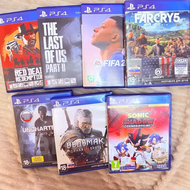 Sony PlayStation 4 ����