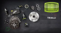 ���� ����. ��� �/� Volvo XC90 (02-) R16/S60 (00-) �����. d=316 | ����� ����/��� | Trialli DF 106119 DF106119 ����
