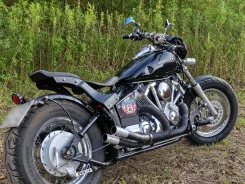 Yamaha XVS 400. 399����. ��., ��������, ���������, ������ �� �� ����
