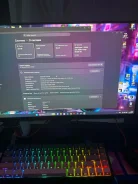 Asus TUF Gaming FX505DT. 15.6", 2,3����, ��� 16 ��, ���� 500���, WiFi: 1, Bluetooth: 1, ����������� �� 4��. ����