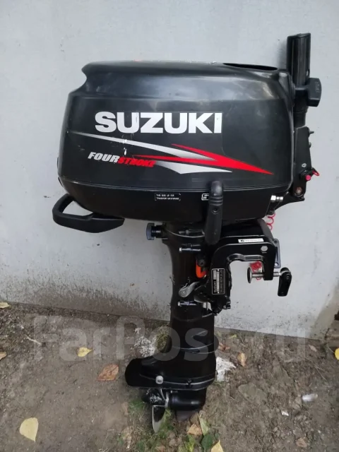 Suzuki. 6��.�., 4-�������, ����������, ���� S (381 ��), 2010 ��� ����