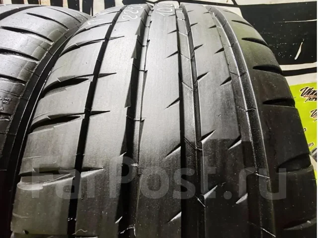 Michelin Pilot Sport 4S. ������, 2024 ���, �/�, ����� 15 % ����