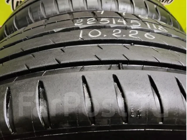 Michelin Pilot Sport 4S. ������, 2024 ���, �/�, ����� 15 % ����