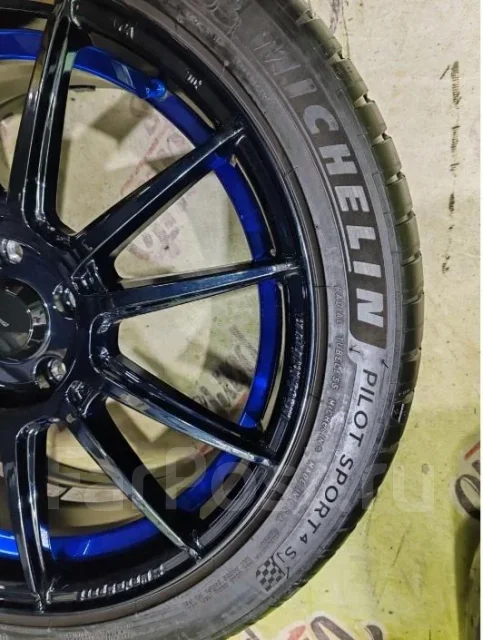 Michelin Pilot Sport 4S. ������, 2024 ���, �/�, ����� 15 % ����