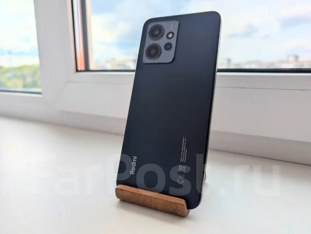 Xiaomi Redmi Note 12. �/�, 128 ��, ������, 3G, 4G LTE ����