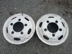 Isuzu. 5.5x16", 5x203.2, ET115, �� 146���. ����