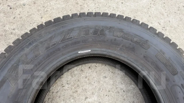 Bridgestone Blizzak W989. ������, ��� �����, 2025 ���, �/�, ����� 5 % ����