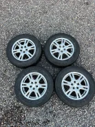 ������ �������� ����� 195/65R15. 6.5x15" 5x100 ET40 ����